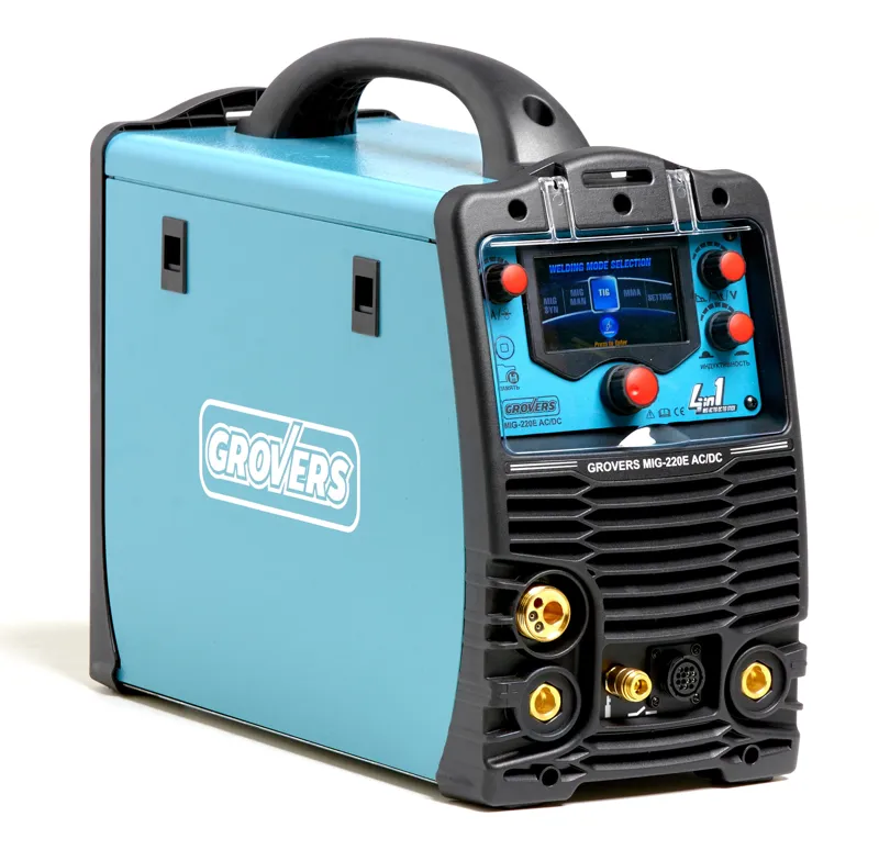 Сварочный полуавтомат MIG 220E AC/DC GROVERS