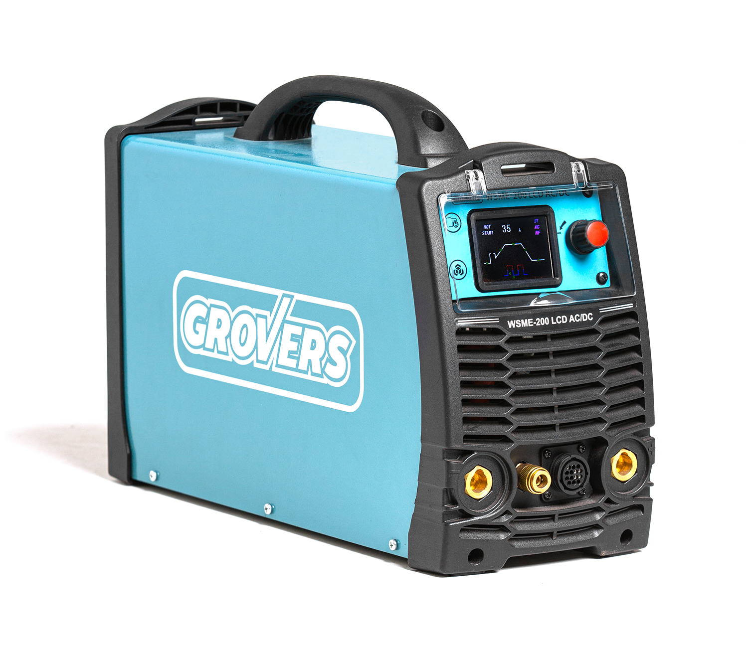 Инвертор cварочный WSME-200 LCD AC/DC GROVERS
