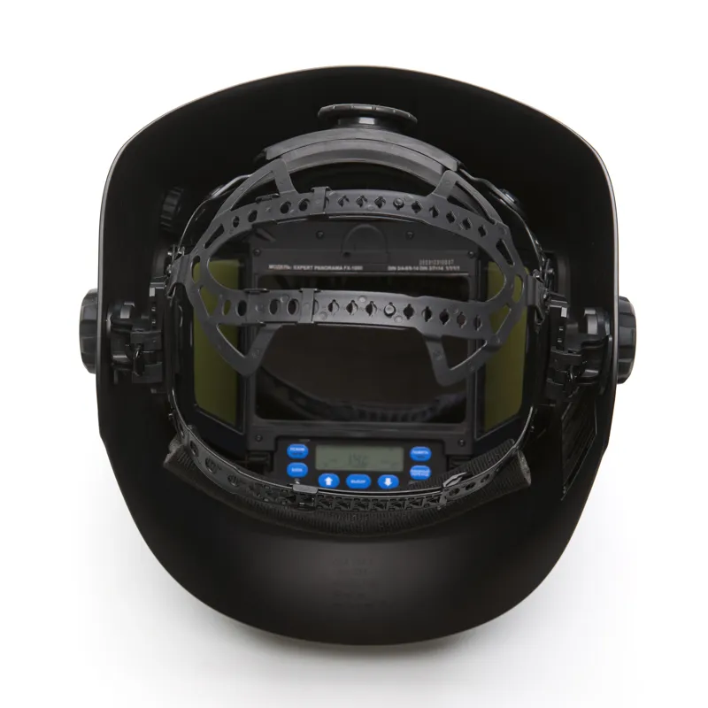 Маска сварщика ХАМЕЛЕОН GROVERS EXPERT PANORAMA FX-1080