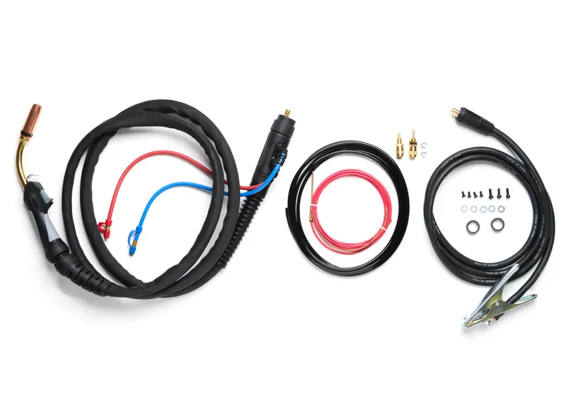 Сварочный полуавтомат MULTIMIG-500LCD DUAL PULSE