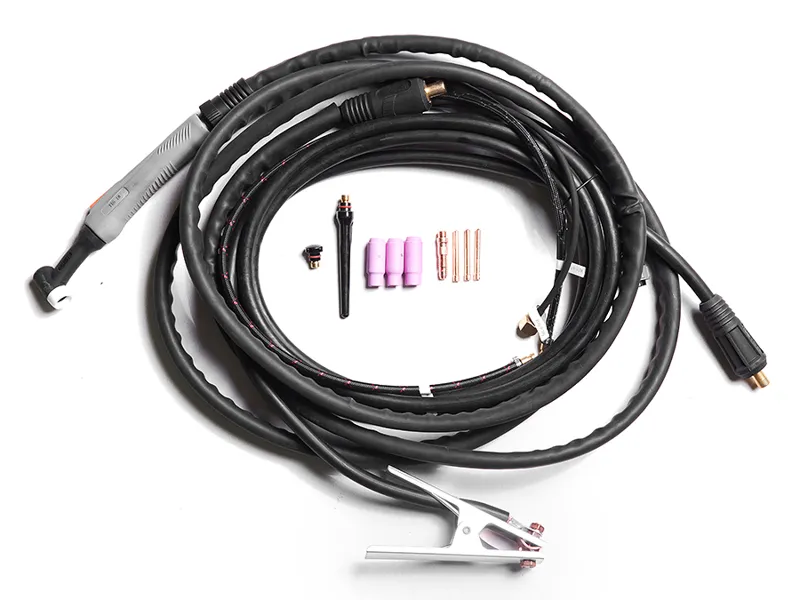 Инвертор cварочный TIG 400 АС/DC PULSE GROVERS