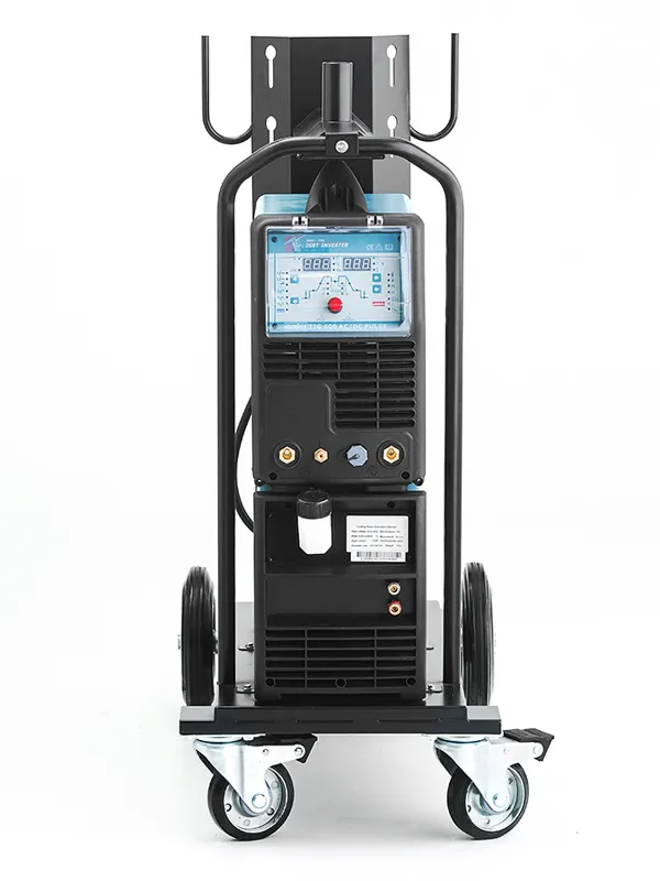 Инвертор cварочный TIG 400 АС/DC PULSE GROVERS
