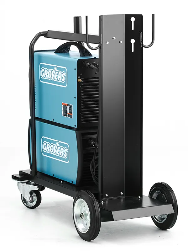 Инвертор cварочный TIG 400 АС/DC PULSE GROVERS