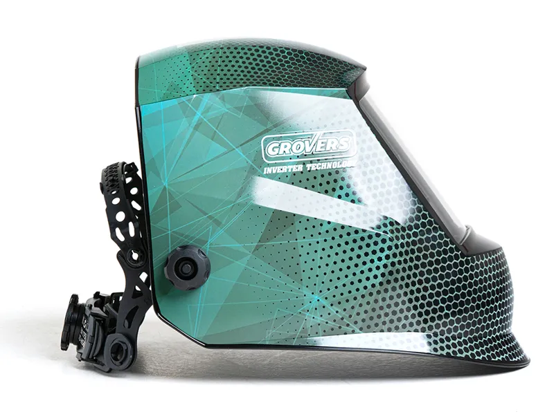 Маска сварщика ХАМЕЛЕОН GROVERS PROFFI FX-980