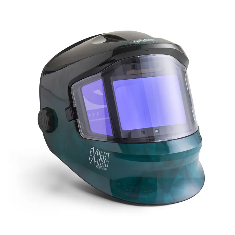 Маска сварщика ХАМЕЛЕОН GROVERS EXPERT PANORAMA FX-1080