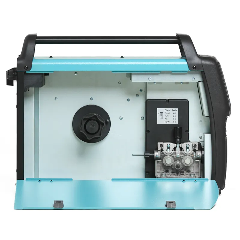 Сварочный полуавтомат MULTIMIG-250 PFC DUAL PULSE SYN GROVERS