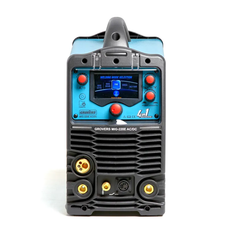 Сварочный полуавтомат MIG 220E AC/DC GROVERS