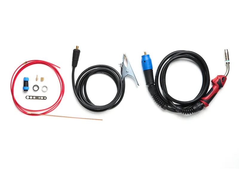 Сварочный полуавтомат MULTIMIG-250 PFC DUAL PULSE SYN GROVERS