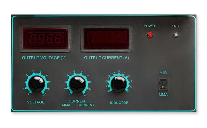 Сварочный полуавтомат MIG/MMA-350 4R GROVERS