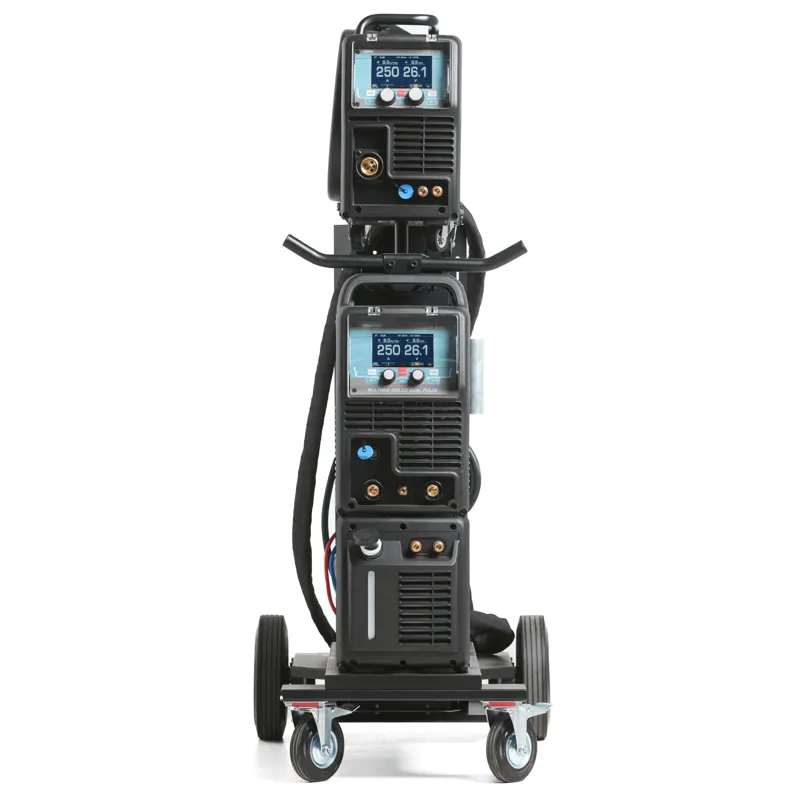 Сварочный полуавтомат MULTIMIG-500LCD DUAL PULSE