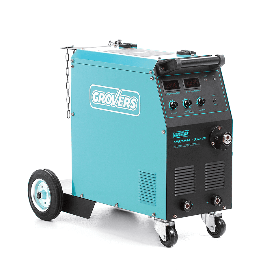 Сварочный полуавтомат MIG/MMA-350 4R GROVERS