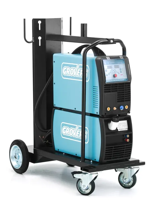 Инвертор cварочный TIG 400 АС/DC PULSE GROVERS